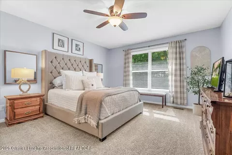 Bedroom - 13048 Addington Dr, Dewitt, MI 48820 photo 2 of 9