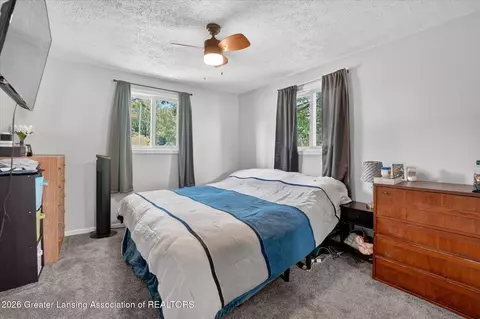 Bedroom - 217 Brown St, Ithaca, MI 48847 photo 1 of 6