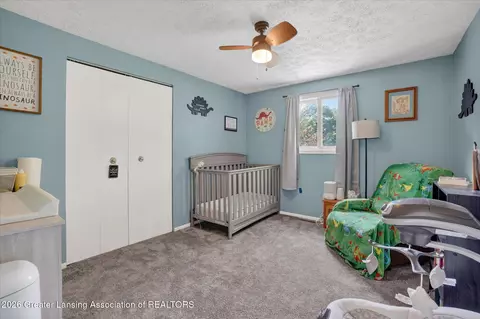 Bedroom - 217 Brown St, Ithaca, MI 48847 photo 3 of 6