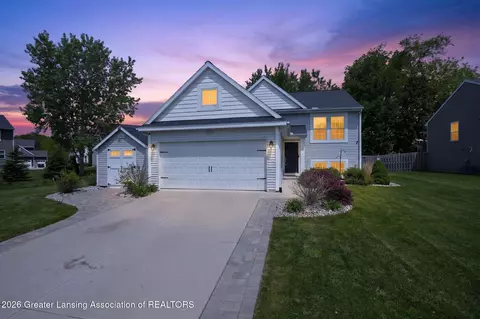 3624 Beal Ln, Mason, MI 48854