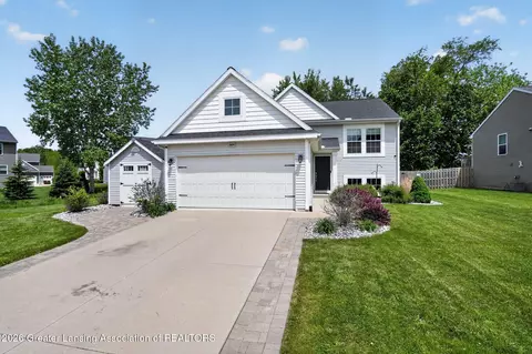 3624 Beal Ln, Mason, MI 48854