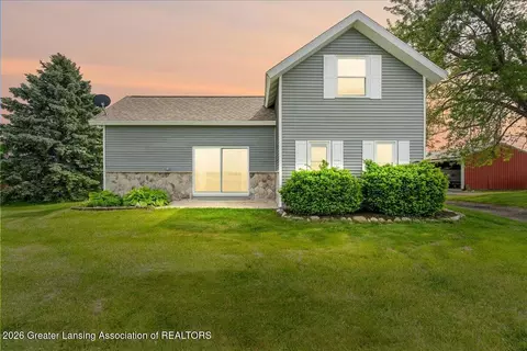 8812 E Kinley Rd, Ovid, MI 48866