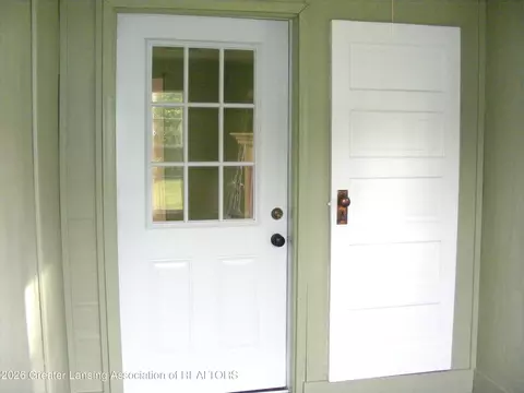 Exterior - 162 Monroe St, Springport, MI 49284 photo 4 of 5