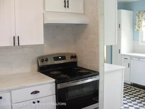 Kitchen - 162 Monroe St, Springport, MI 49284 photo 1 of 4