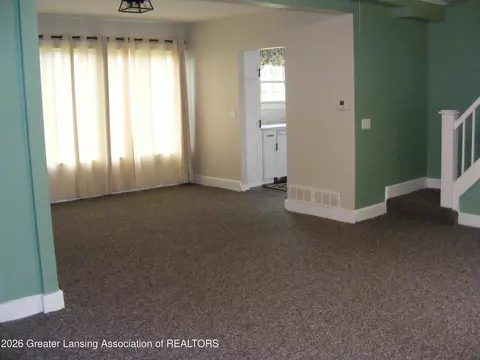 Living - 162 Monroe St, Springport, MI 49284 photo 3 of 3