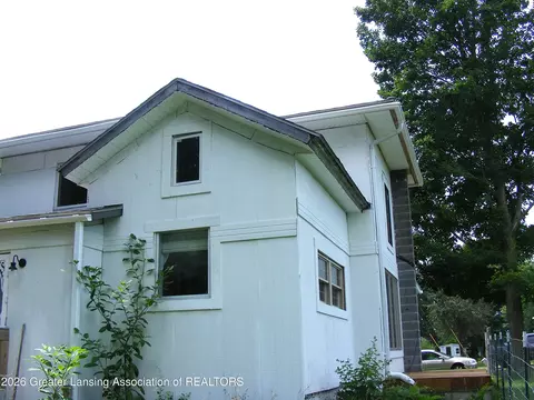 Exterior - 162 Monroe St, Springport, MI 49284 photo 3 of 5