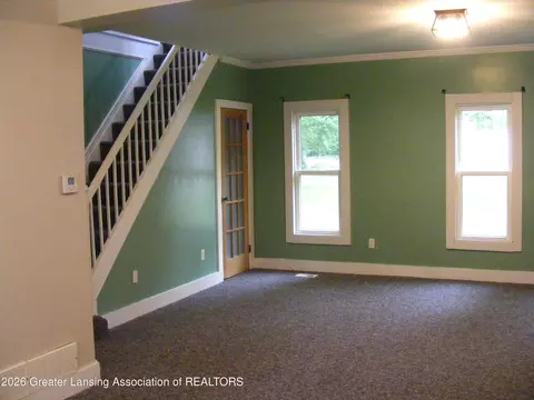 Living - 162 Monroe St, Springport, MI 49284 photo 1 of 3