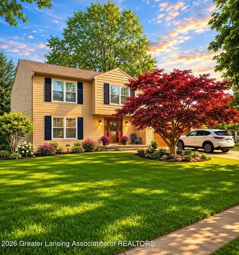1436 Sand Point Dr, Lansing, MI 48917