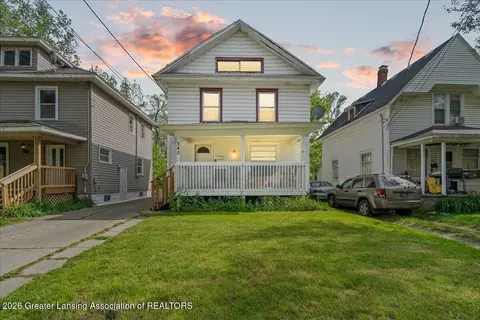540 Avon St, Lansing, MI 48910