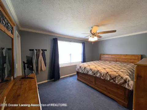 Bedroom - 301 Windy Rush Ln, Dewitt, MI 48820 photo 3 of 3