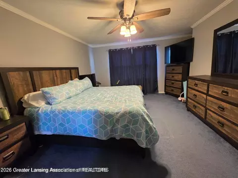 Bedroom - 301 Windy Rush Ln, Dewitt, MI 48820 photo 1 of 3