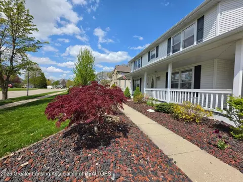 Exterior - 301 Windy Rush Ln, Dewitt, MI 48820 photo 5 of 20