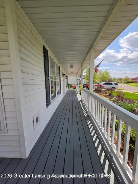 Exterior - 301 Windy Rush Ln, Dewitt, MI 48820 photo 13 of 13