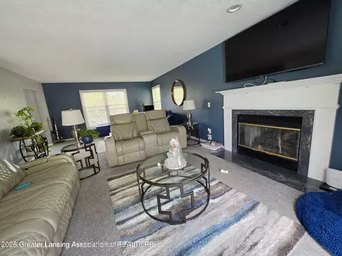 Living - 301 Windy Rush Ln, Dewitt, MI 48820 photo 3 of 5