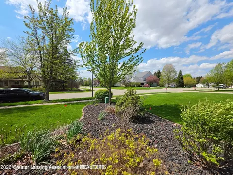 Exterior - 301 Windy Rush Ln, Dewitt, MI 48820 photo 20 of 20