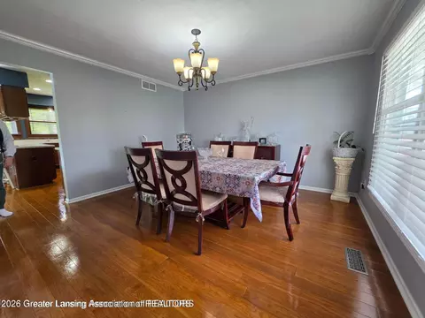 Dining - 301 Windy Rush Ln, Dewitt, MI 48820 photo 2 of 3