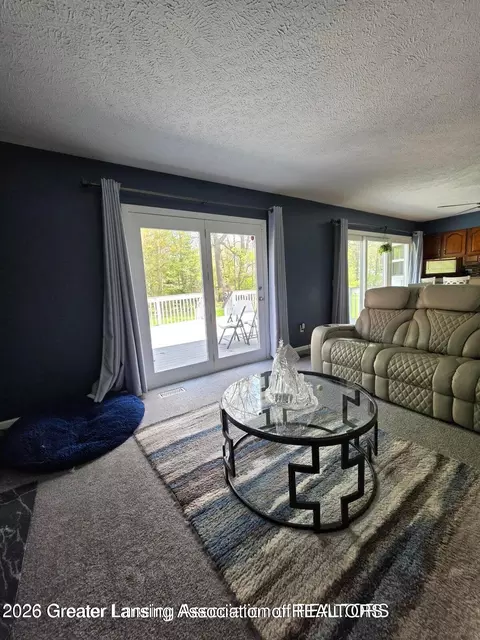Living - 301 Windy Rush Ln, Dewitt, MI 48820 photo 4 of 5