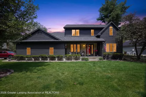 179 E Newman Rd, Williamston, MI 48895