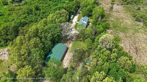 View/Area - 1300 E Round Lake Rd, Dewitt, MI 48820 photo 4 of 5