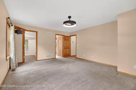 Bedroom - 1300 E Round Lake Rd, Dewitt, MI 48820 photo 1 of 4