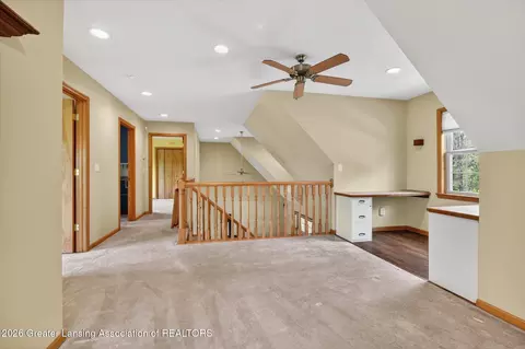 Entry Way - 1300 E Round Lake Rd, Dewitt, MI 48820 photo 2 of 3
