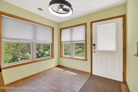 Entry Way - 1300 E Round Lake Rd, Dewitt, MI 48820 photo 3 of 3