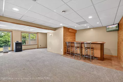 Living - 1300 E Round Lake Rd, Dewitt, MI 48820 photo 6 of 6