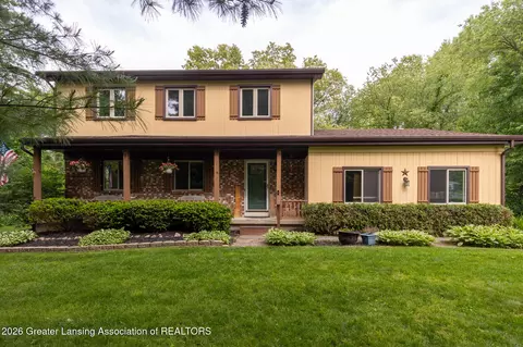 12465 Forest Meadow Dr, Perry, MI 48872