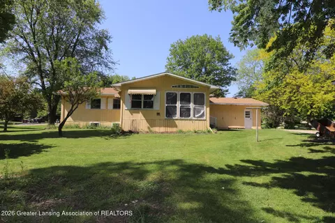 Exterior - 1345 W Stoll Rd, Dewitt, MI 48820 photo 5 of 5