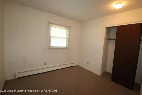 Bedroom - 1345 W Stoll Rd, Dewitt, MI 48820 photo 4 of 5