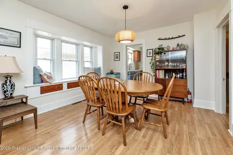 Dining - 1342 Eureka St, Lansing, MI 48912 photo 1 of 2