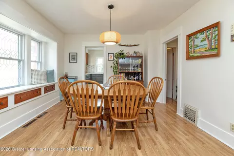 Dining - 1342 Eureka St, Lansing, MI 48912 photo 2 of 2