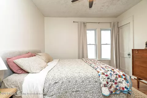 Bedroom - 1342 Eureka St, Lansing, MI 48912 photo 2 of 2