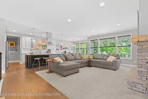 Living - 1566 Wellman Rd, Dewitt, MI 48820 photo 1 of 2