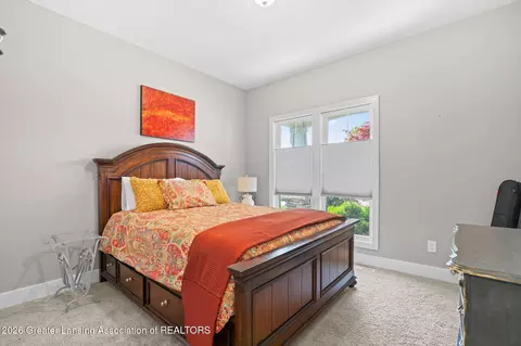 Bedroom - 1566 Wellman Rd, Dewitt, MI 48820 photo 4 of 4