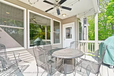 Exterior - 1566 Wellman Rd, Dewitt, MI 48820 photo 5 of 9