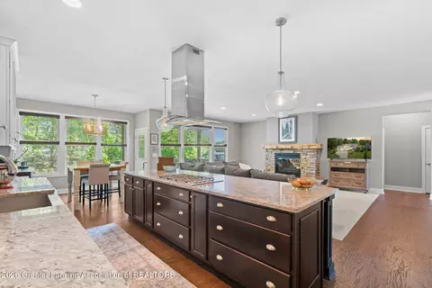 Kitchen - 1566 Wellman Rd, Dewitt, MI 48820 photo 2 of 5