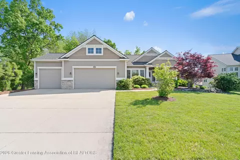 Exterior - 1566 Wellman Rd, Dewitt, MI 48820 photo 9 of 9