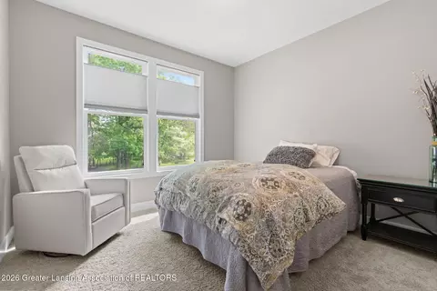 Bedroom - 1566 Wellman Rd, Dewitt, MI 48820 photo 3 of 4