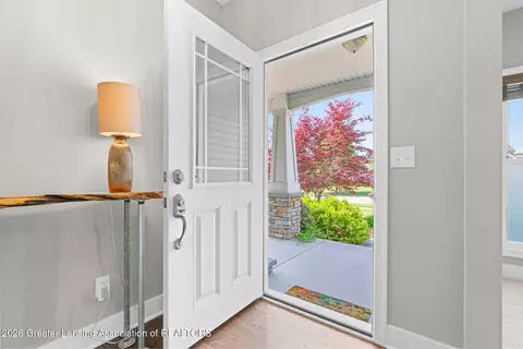 Entry Way - 1566 Wellman Rd, Dewitt, MI 48820 photo 1 of 7
