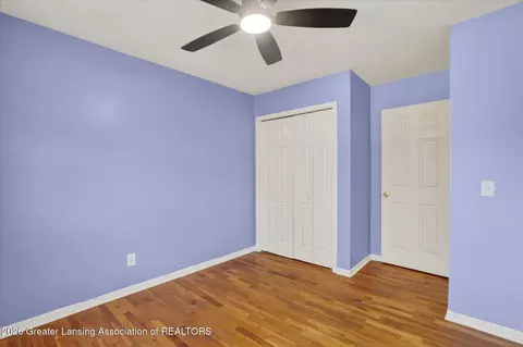 Bedroom - 2037 Webster Rd, Lansing, MI 48917 photo 4 of 6