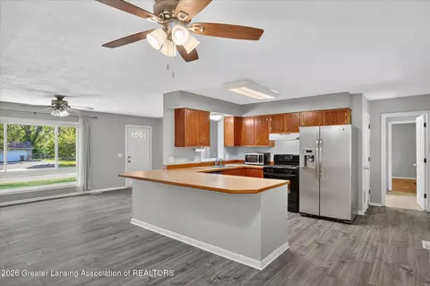 Kitchen - 2037 Webster Rd, Lansing, MI 48917 photo 1 of 5