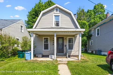 1438 Roosevelt Ave, Lansing, MI 48915
