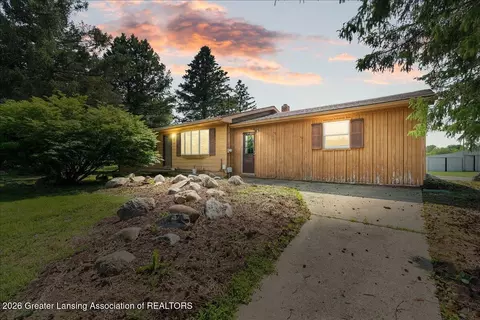 1570 S Williamston Rd, Dansville, MI 48819