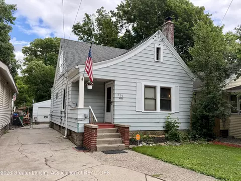 529 Shepard St, Lansing, MI 48912