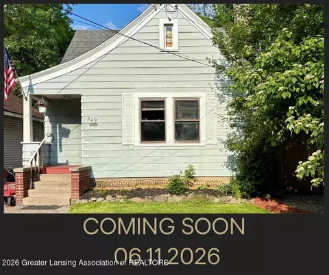529 Shepard St, Lansing, MI 48912