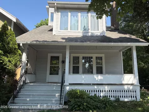 217 Rosamond St, Lansing, MI 48912