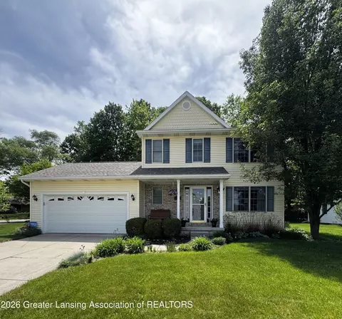 4295 Ringneck Ln, Holt, MI 48842