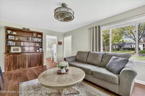 Living - 2303 Devonshire Ave, Lansing, MI 48910 photo 2 of 2