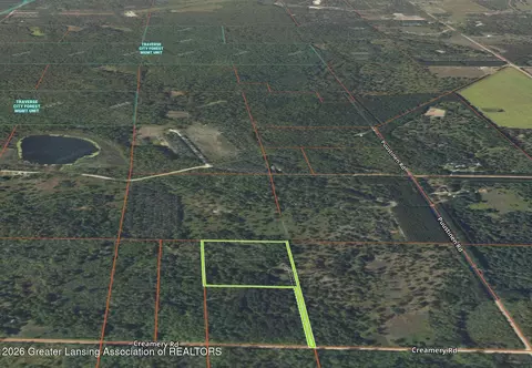 15744 Creamery Rd, Kaleva, MI 49645 photo 3